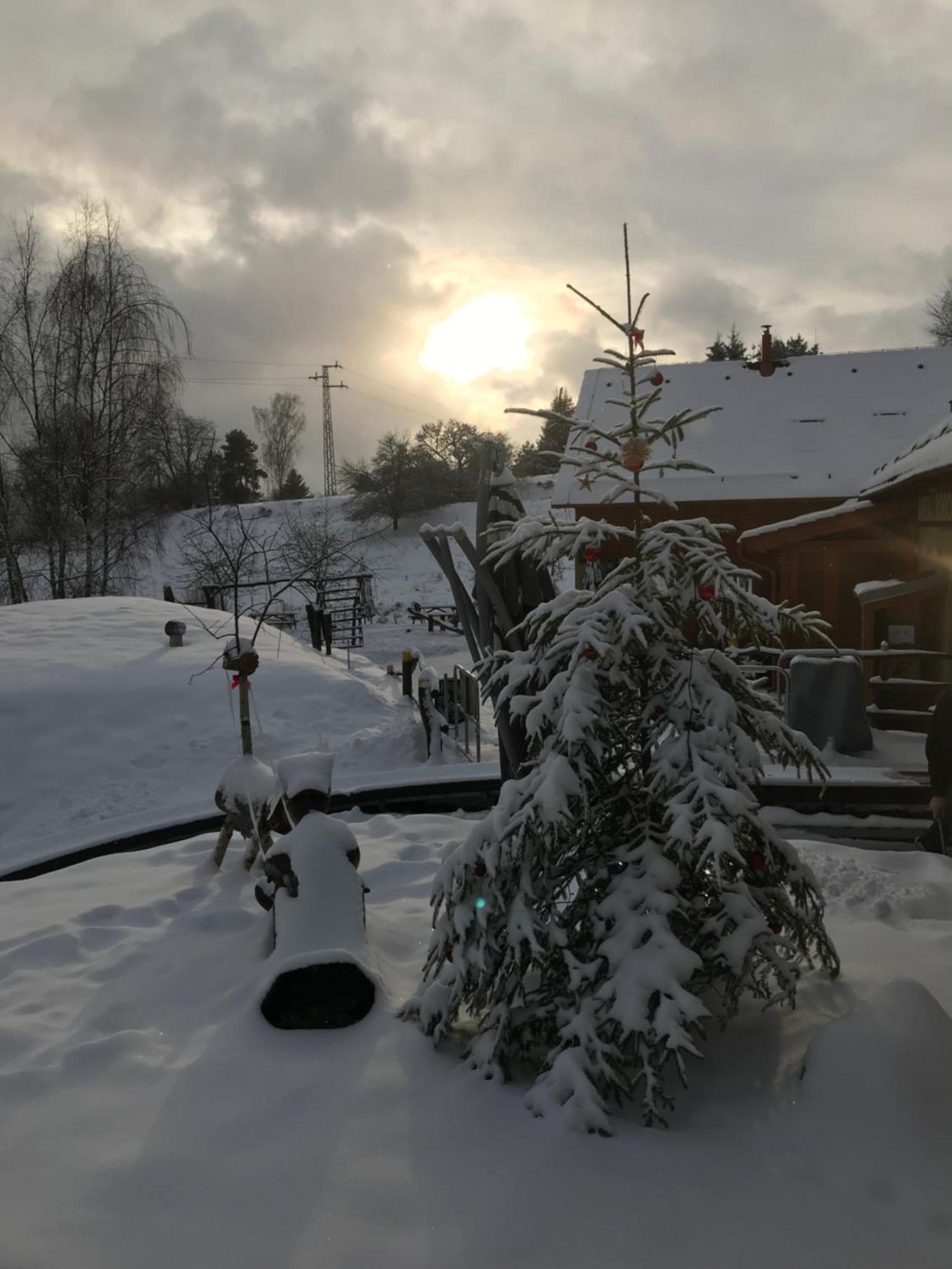 Mezonet Lipno Nad Vltavou Διαμέρισμα Εξωτερικό φωτογραφία