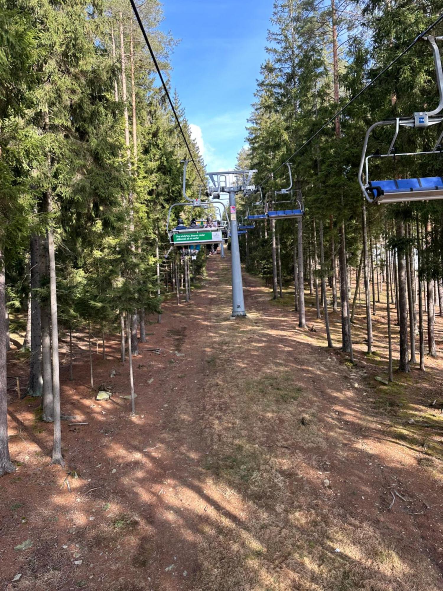 Mezonet Lipno Nad Vltavou Διαμέρισμα Εξωτερικό φωτογραφία