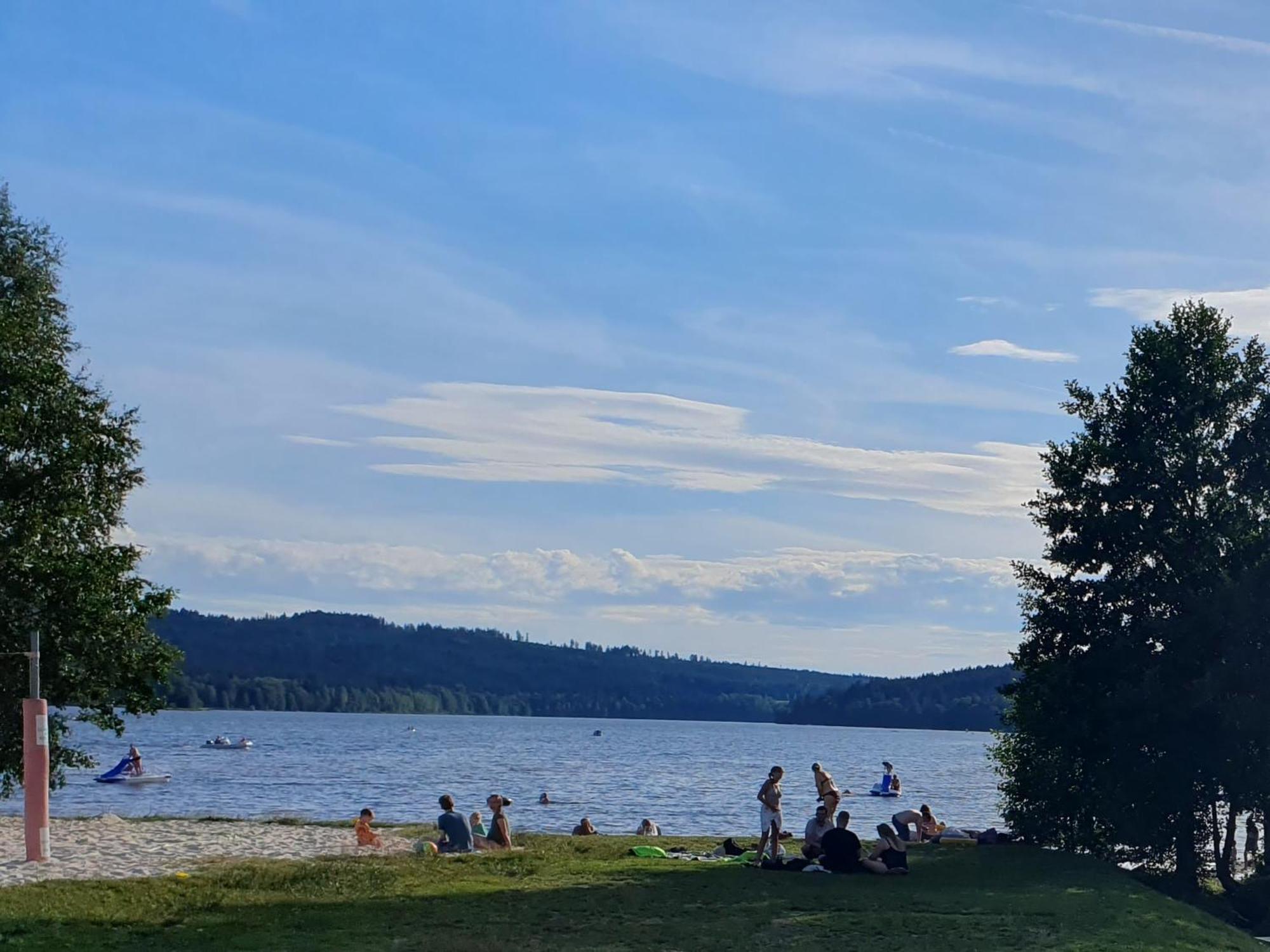 Mezonet Lipno Nad Vltavou Διαμέρισμα Εξωτερικό φωτογραφία