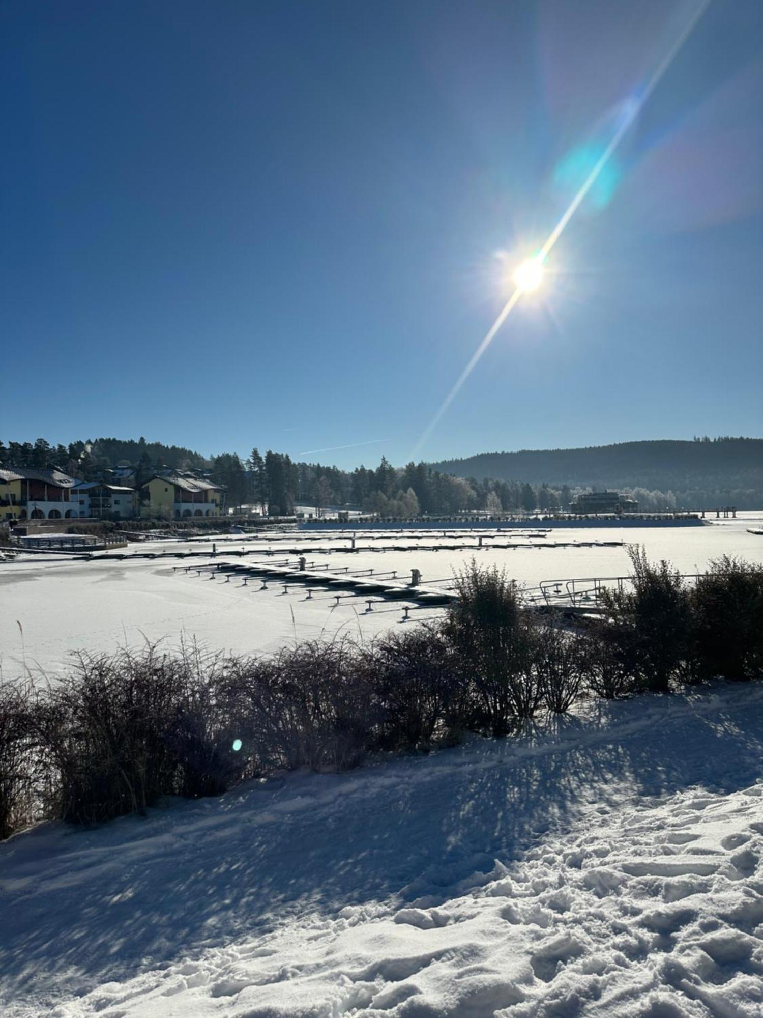 Mezonet Lipno Nad Vltavou Διαμέρισμα Εξωτερικό φωτογραφία